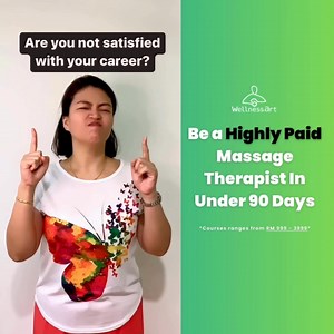퐀퐓퐓퐄퐍퐓퐈퐎퐍 퐌퐚퐥퐚퐲퐬퐢퐚퐧퐬: Looking to launch your career in Massage...