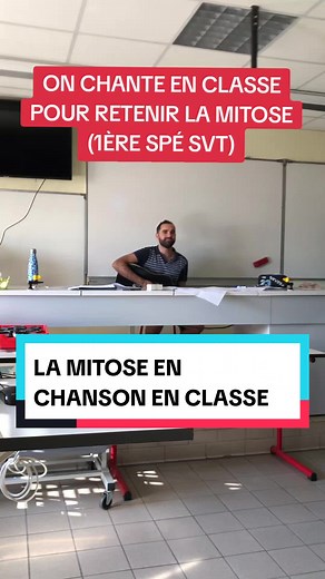 La Mitose en Chanson : Apprendre en S'Amusant