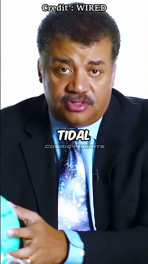 Tidal Heating Explained Simply | Neil deGrasse Tyson