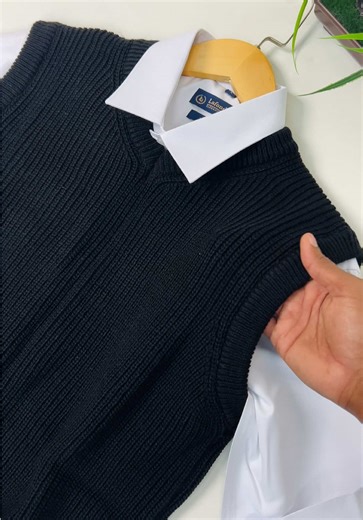 Stylish Sweater Vest Collection at 12.60