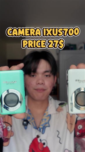 Camera ixus 700 Price 27$ #fyp