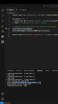 Why You Should NEVER Trust setTimeout() ⏰