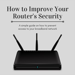 How to Configure Your Wireless Router for Enhanced Security