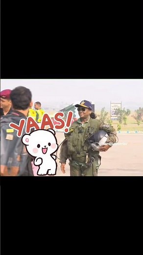 New clip of Major Rishabh Singh Sambyal..❣️😍 #adc #major #parasf #fypシ #love