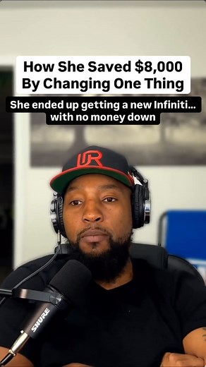 She put $5,000 down. She traded in her car. And the dealer STILL stuck her with a terrible lease. Most people think a lower monthly payment means they “won.” But when you run the math, many are losing $8,000–$10,000 without realizing it. Once she started using the Cars-From-Home process, she got a $62K Infiniti with no money down, for less than she was paying on a $60K Jeep. This is what happens when you finally understand the numbers. Stop guessing. Start saving. Start with the free cheat sheet