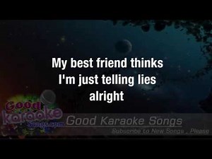 Aliens Exist - Blink 182 (Lyrics KAraoke) [ goodkaraokesongs.com ]