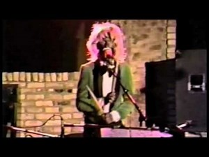 The Frogs - Someone's Pinning Me to the Ground - live Milwaukee, WI 02/27/1992