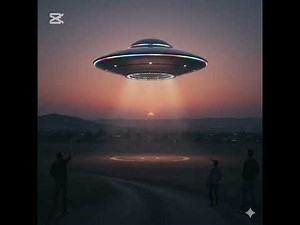 432 Hz UFO Music 👽 Relaxation, Contact, Sleep | Alien Machine Ambient, Connection.