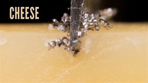 Sharp knife secrets: Why you should always wash after sharpening