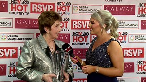 21K views · 534 reactions | Irish country music legend Margo exclusive interview with Avril Smyth at the Hot Country awards concert 2023. | Hot Country TV | Facebook