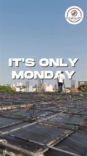 43°C Monday Grid: No Days Off For Evika Design Studio!