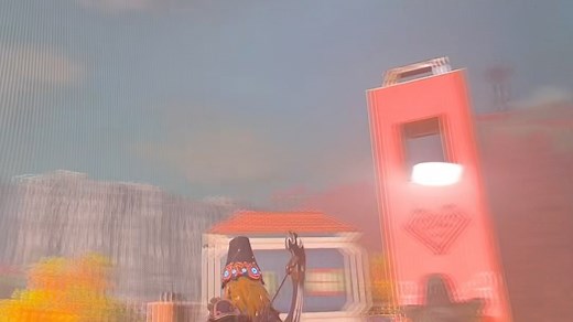 4090猛禽Oc加外星人oiled显示效果！没有后期加工手机直拍