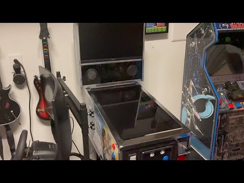 Arcade 1up pinball mod deep dive
