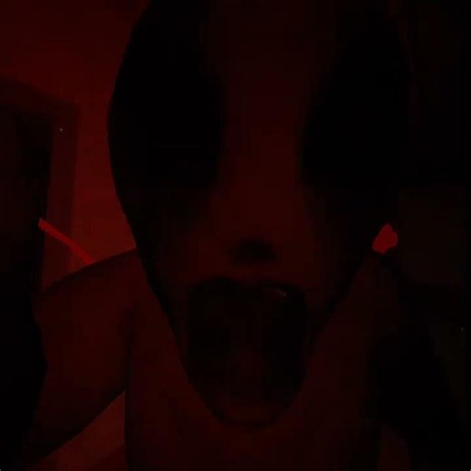 Experi Ape John jumpscare