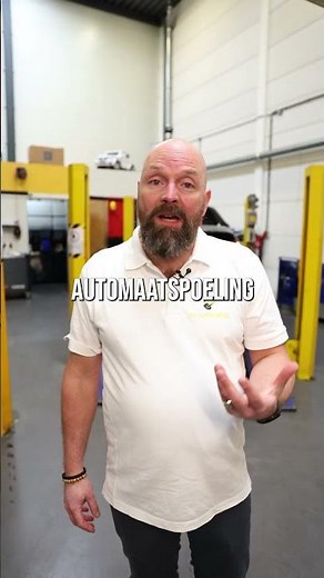 Was jij al bekend met een automaatspoeling?