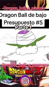Parte 1 ❤️ para más #memes #viral #dragonball #fyp #fyp #dragonballz #dragonballfans #goku #dbz | Dragonballzmemes