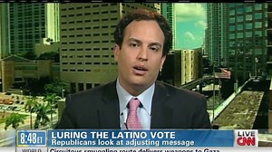 Jeb Bush Jr. spills family secrets