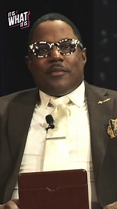 72K views · 2.2K reactions | “I think the world got soft when people started getting smartphones.” From rappers needing security to people typing tough online, #Mase and Cam'ron keep it real on when people started getting soft... #ItIsWhatItIs #Sports #talkshow TUNE IN @ 8am Daily On #ComeAndTalk2Me's #Youtube | It Is What It Is Talk | Facebook