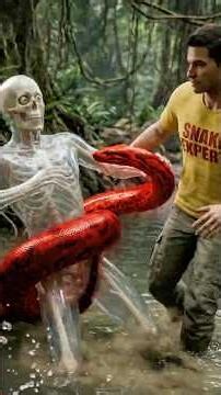 3 days on the deadliest snake island on Earth?