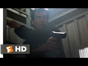 GoldenEye (7/8) Movie CLIP - Spy vs. Spy (1995) HD
