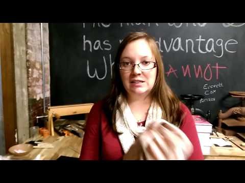 Case Binding Tutorial: the nervewracking and dreaded gluing in process explained