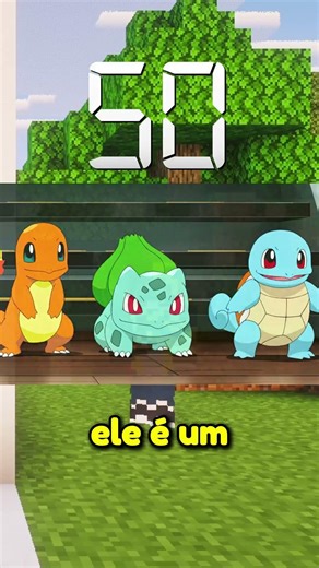 Advinhe o Pokémon em 60 SEGUNDOS!!! - Cobblemon