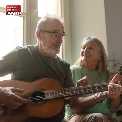 Enjoy the sweet melodies of life with AARP® Hearing Solutions™ provided by UnitedHealthcare® Hearing. Members save up to 20% off on hearing aids and enjoy a 15% discount on accessories. No insurance needed; your membership number is your ticket to significant savings and better hearing. Learn more: http://spr.ly/6184lyYFA | AARP Member Benefits