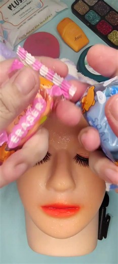 Satisfying ASMR Tapping Sounds 🎧 #asmr #glovessounds #asmrgloves