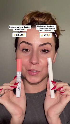 Which Primer is Best for Lashes? Essence Volume Booster vs. Cils Booster XL