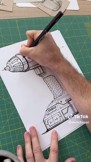 Mastering Industrial Design Sketching Techniques