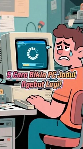 Slow PC Becomes Faster Without Buying a New One #SlowPC #ComputerTricks #LaptopTips #PCUpgrade #O...
