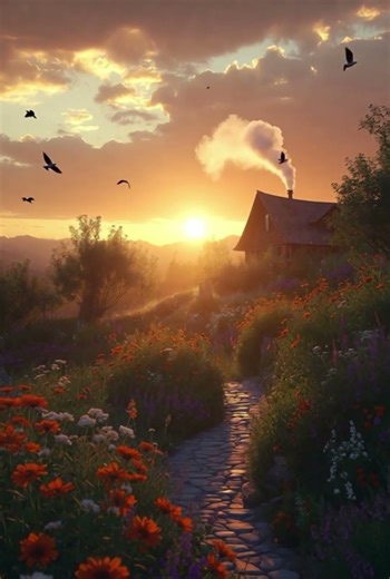 You found the Windows XP wallpaper in real life but with better graphics 🏔️✨