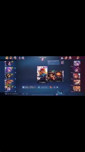 Doc.jin and Friends Take on Pro Players in Mobile Legends