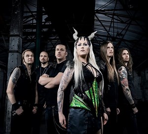 Battle Beast - The Black Swordsman lyrics