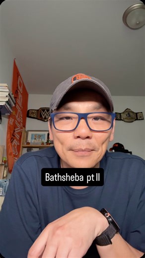 16K views · 2.5K reactions | How different would David’s repentance look like if Bathsheba was given a voice? | Rev. Joseph Yoo+ | Facebook