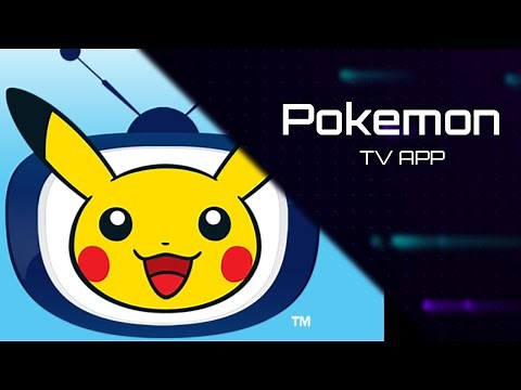 Pokemon TV App Comes To Nintendo Switch! (Mini Review)