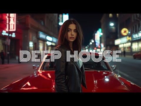 Emotional Deep House Mix — Instrumental • Night Lights & Smooth Chill Grooves