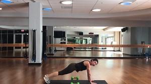 During quarantine, our Director of Group Fitness has been hard at work perfecting our class offerings for members! She has designed a possible new format that is low-impact HIIT with no jumping. It offers the same heart rate increase and results as a normal HIIT class, but uses power lifting instead of jumping. ❤️ this post if you think we should offer this as a class once we reopen & 💬comment down below what you think we should call it - Power Shred or Game Plan (These videos are for entertain