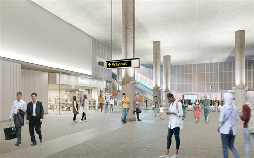 Elephant and Castle station is getting a huge multi-million pound revamp