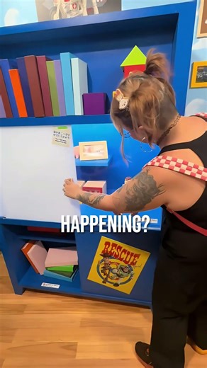 Secret Behind This Toy