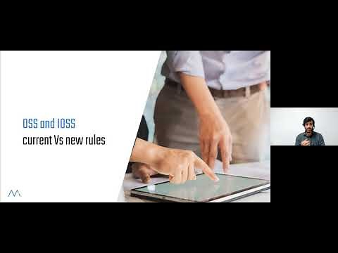 Webinar - VAT rules for ecommerce in Europe