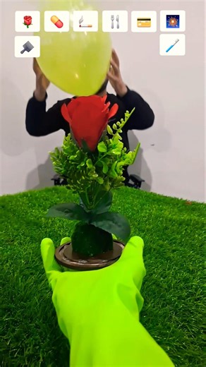 How many of the big balloons are bursting?😱💥🎈🎈💥😱#viral #shorts #funny #fun #foryou