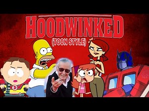 Hoodwinked (Toon Style) Trailer (2019 Re-Upload)