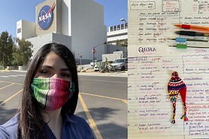 Sarah Yearicks: la ingeniera que lleva el quechua a la NASA (Podcast)
