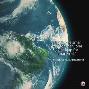 4 comments | “That's one small step for man, one giant leap for mankind,” - Astronaut Neil Armstrong - When do you think we should return to the moon? | Florida Renewal Project | Facebook