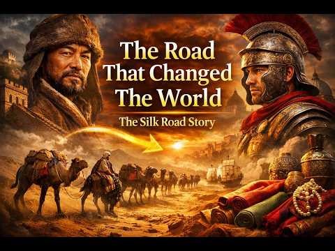 The Road That Changed The World | The Silk Road Story