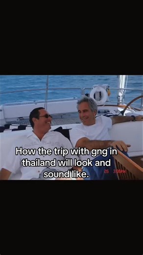 Villas and boats, and yk #thailand #real #ladsholiday #epstein #thailand