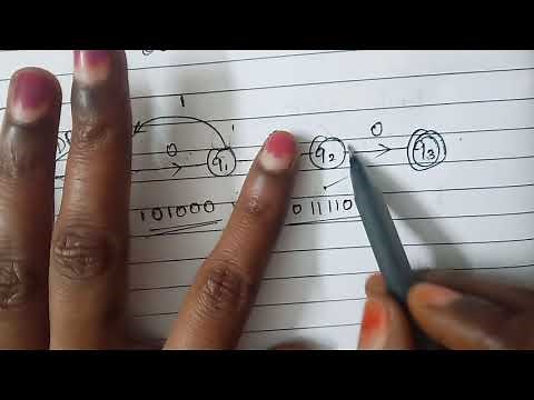 dfa language accepting strings with 3 consecutive zeros over ∑ ={0,1}