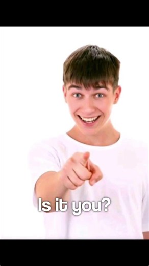 is it me? is it you? #memes #shorts #fyp