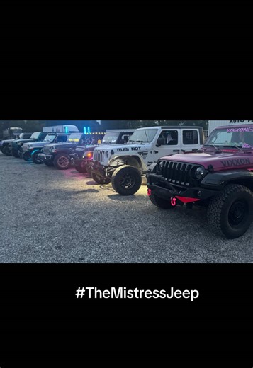 A fun get together with the #Jeepfam Just love these peeps. It’s always a good time. #jeeplifestyle #jeep #jeeplife #themistress_jeep